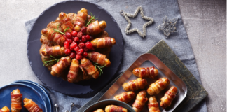 Asda launches 12-strong range of flavoured Pigs in Blankets pasted image 0 1