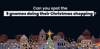 Get in the Christmas spirit with these festive-themed brain teasers! pasted image 0