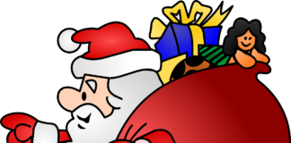 Brits Reveal Spending Habits, Most Sought After Items and Their Gifting Confessions… santa 160903 1280