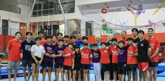 Commonwealth Games Federation announces new funding for Game Changers initiative ahead of General Assembly w660 228237 generalassemblygameschangerslaunch