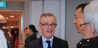 Chris Jenkins OBE elected as President of the Commonwealth Games Federation: A vision for a sustainable future w660 229646 ar5 8482 4z1slvqe.webp