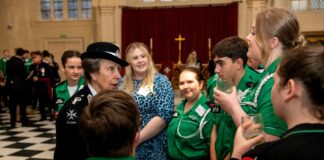Wales’ young lifesavers attend special St John Ambulance ceremony with The Princess Royal 2cfdd08d 6d37 4fb0 993d df6817fe1e88
