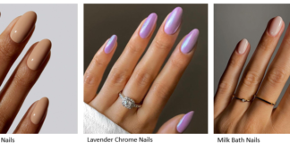 023: The Year Of Chrome Nails, Faux Freckles and Barbie Makeup – And Here Are The Top 10 Beauty Trends For 2024 847b2bf3a476d819338a7b3a479930e4
