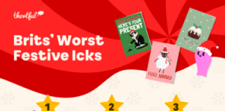 The worst festive icks, according to Brits 9ac1d7f3ff49e1de62090440803c90