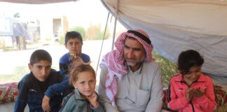 Letter to editor – International humanitarian charity, ShelterBox, has launched its urgent winter appeals to help fund its responses around the world Ali and his family live at a displacement camp in northwest Syria. They have been forced to re settle three times in the past four years because of the conflict min