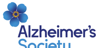 Charity issues tips to help people with dementia in Wales adjust to the clocks changing Alzheimers Society Logo 2023.svg