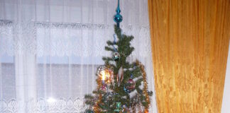 How to clean a second hand Christmas tree as 28% of Brits are opting for second hand decorations Artificial Christmas tree