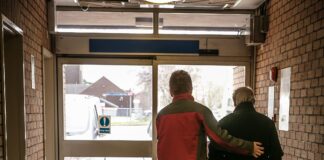 Over 1.2 million patients helped by British Red Cross in Welsh Emergency Departments since 2018 British Red Cross ED support scaled