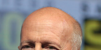 ‘Bruce Willis effect’ – Die Hard star’s diagnosis sees 2023 web spike in interest in rare dementia Bruce Willis by Gage Skidmore 3