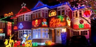 EXPERT COMMENT ON CHRISTMAS LIGHTS Christmas lights