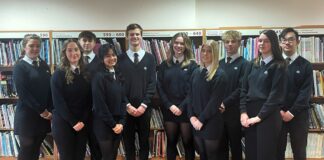 Number 4 high school in Wales attracting sixth formers ahead of ‘opportunities event EiriasSixthFormers scaled