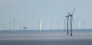 Awel y Môr offshore wind farm secures approval from Natural Resources Wales Gwynt y Mor offshore wind farm located off the coast of Wales from Rhiwledyn Little Orm Wales 20 scaled