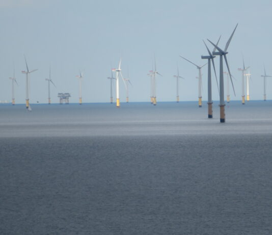 Recent Welsh Scientific Innovations – And How Your Manufacturing Business Can Get In On The Action Gwynt y Mor offshore wind farm located off the coast of Wales from Rhiwledyn Little Orm Wales 20 scaled