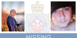 Missing Teenagers, From Llanelli Area IMG 1264