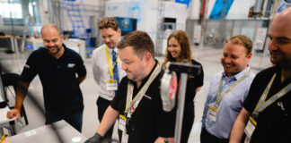 AMRC Cymru helps build smart production lines for aerospace Image 1 scaled