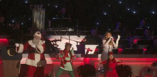 AI Reveals the Perfect Christmas Driving Playlist for Festive Road Trips Mariah Carey All I Want for Christmas Is You 2