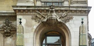 The top 10 cities in Europe for foodies, according to new research Paris Palais Garnier Opera Restaurant min