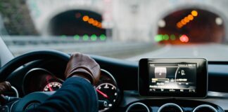 One in ten Brits admit to knowingly driving home over the limit from a Christmas party Picture 1 TIRED