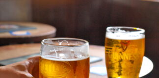 Support 53,000 jobs in Wales with a Christmas pint Pints of Beer scaled