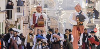 Experience the joy of Mallorca’s traditional festivities this January Q 00865 scaled