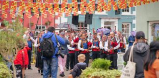 Llandovery Sheep Festival will return, bigger and even better, in 2024 Sheep Festival 2023 37 min scaled