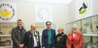 Renovated Parc Howard Museum Reopens Ground Floor To Visitors agoriad amgueddfa parc howard museum opening website