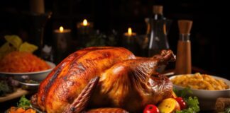 Head Chef shares expert tips on Brits’ favourite Christmas dinner trimming ai generated 8346161 1280 1