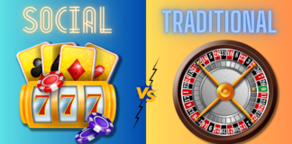 Difference Between Social Casino Apps Vs Traditional Casino Apps casino