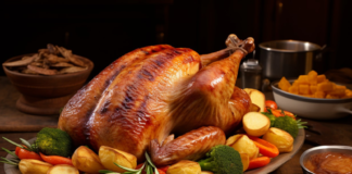 Wales perfect Christmas dinner revealed christmas dinner