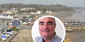 Second Homes Dispensation cllr chris pccgs