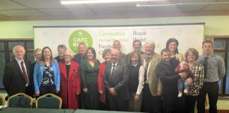 Glamorgan ends its successful term as RWAS Feature County as Ceredigion takes over for 2024 f65f97cd 6d66 7f28 6f95 f8cb3576f847 scaled