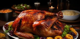 Nutrition experts reveal the benefits of the Royal Family’s Christmas Day spreads. food 8341388 1280