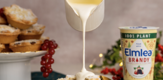 ELMLEA LAUNCHES NEW BRANDY-FLAVOURED, PLANT-BASED ALTERNATIVE TO CREAM image001 3