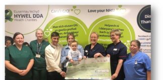 Black tie event raises over £4,000 for Glangwili Special Care Baby Unit image002 3