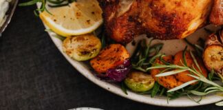 Only 1% of Brits love cranberry sauce – five Christmas dinner sauce alternatives to try pexels karolina grabowska 5718097 scaled