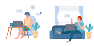 My home, my castle: Only 1 in 6 Brits are concerned about cyberthreats at home remote 5491798 1280