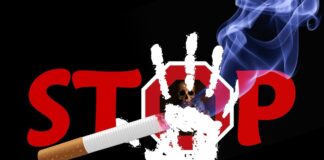 Denbighshire Among UK Areas with Most Alarming Smoking Addiction Rates skull and crossbones 1501863 1280