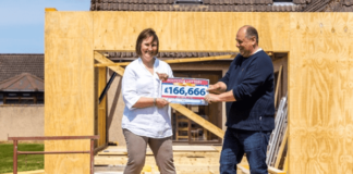 This is what Brits would prioritise if they were to win the lottery in 2024! 148f584b50a6d4ed61eee89e3b05346 min