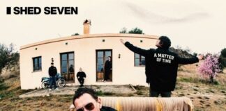 Album Review, The Return of Shed Seven 198536 shed seven a matter of time