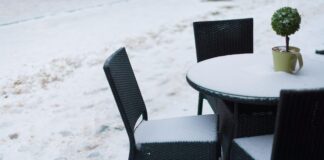 Brits urged to protect glass furniture over winter 58ff2e8f 68a0 4e73 8b24 18e01c133890