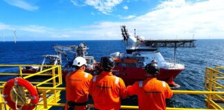 Scaffolding company opens new US and Asia bases following significant growth and investment BGBWindfarm2 min