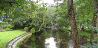 Betws-y-coed declared the best UK staycation location for 2024 Betws y Coed geograph.org .uk 2492738