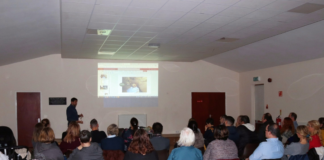 NHS charity funds study day in upright breech birth Breech study day