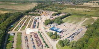 Cheffins posts record year as demand for second-hand machinery continues Cheffins Sutton saleground scaled