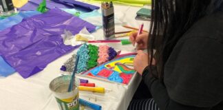 Charity funds creative activities for NHS staff to boost wellbeing Creative activities for NHS staff min