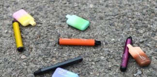 British Metals Recycling Association: “All music festivals must ban disposable vapes.” Disposable vapes scaled min