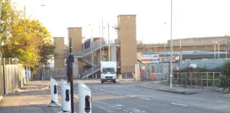 New data reveals London is the UK region most prepared for electric vehicles Electric vehicle charging points Dagenham geograph.org .uk 5952722