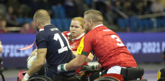 Wales name leadership team for USA tour Gary Preece Jodie Boyd Ward scaled