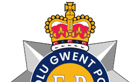 Which UK Police Force is answering your calls the quickest? Gwent Police logo.svg