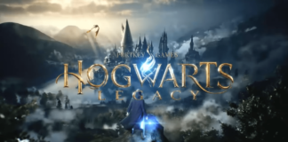 From Wembley to Hogwarts; The Most Popular Video Games of 2023 Hogwarts Legacy min